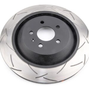 Audi RS6 RS7 Rear DBA Grooved Brake Discs (Pair)