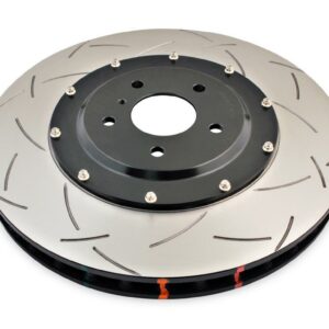 Nissan R35 GTR Front DBA Grooved Brake Discs