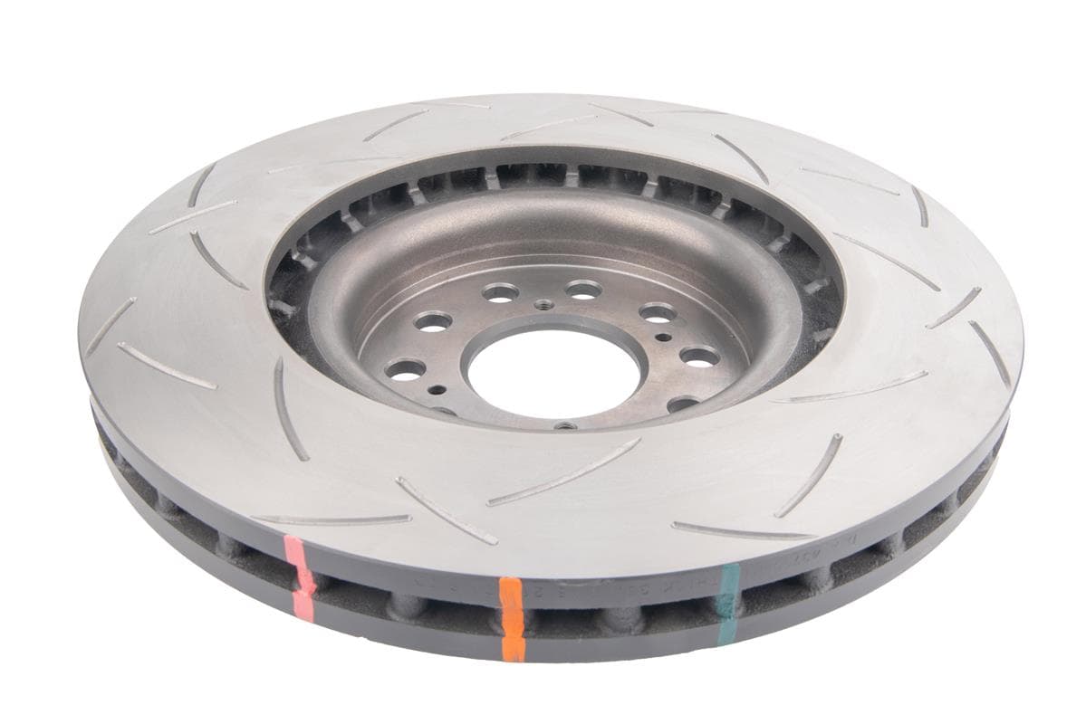 Honda Civic Type R FK8 Front DBA T3 Grooved Brake Discs - Image 1
