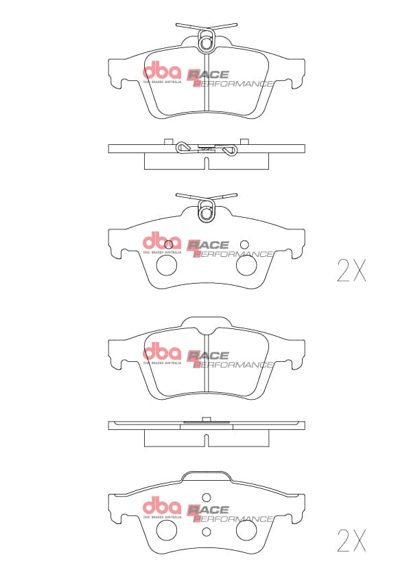 Ford Focus RS MK3 Stage 3+ Brake Package - Image 3