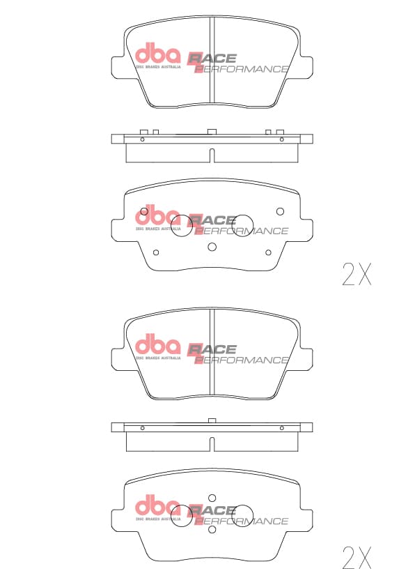 Hyundai I30N PFL Stage 3+ Brake Package - Image 7