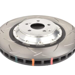 Mercedes C63 S AMG Front DBA 2-Piece Grooved Brake Discs
