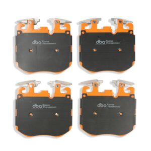 BMW X3M & X3M Comp Front DBA Xtreme Brake Pads