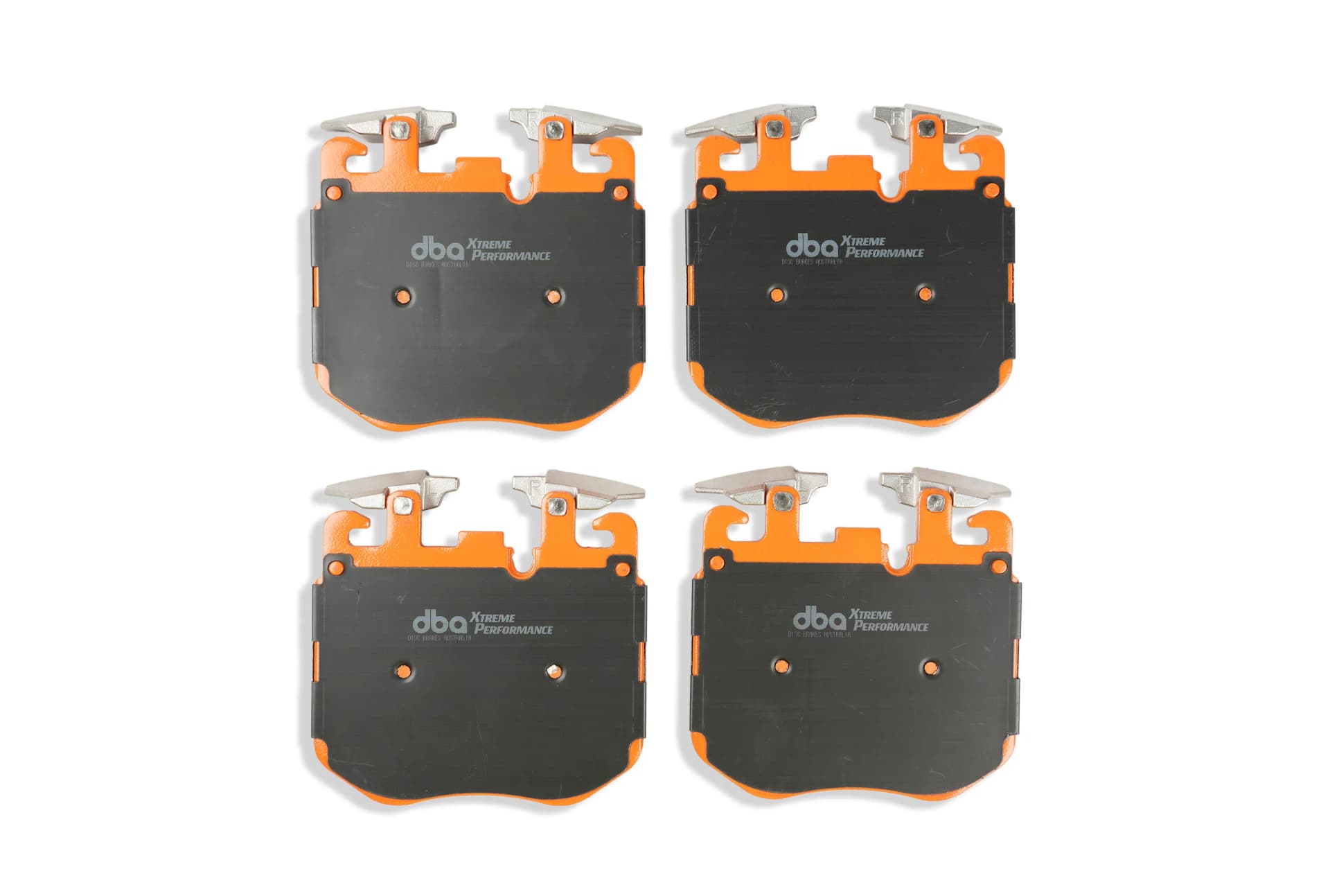 BMW X3M & X3M Comp Front DBA Xtreme Brake Pads