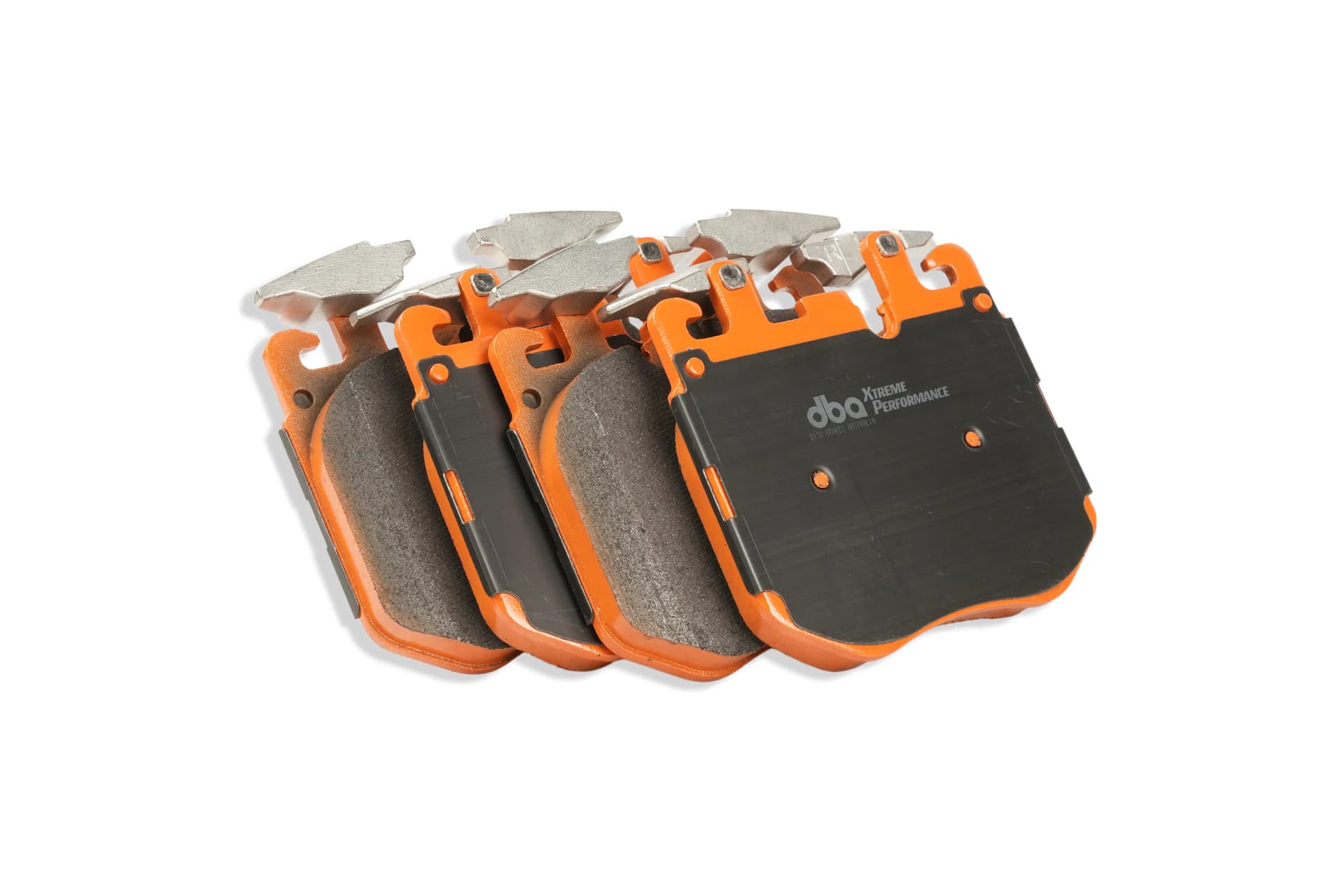 BMW X3M & X3M Comp Front DBA Xtreme Brake Pads - Image 1