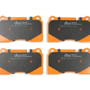 DBA Xtreme Front Brake Pads to fit Lamborghini Aventador