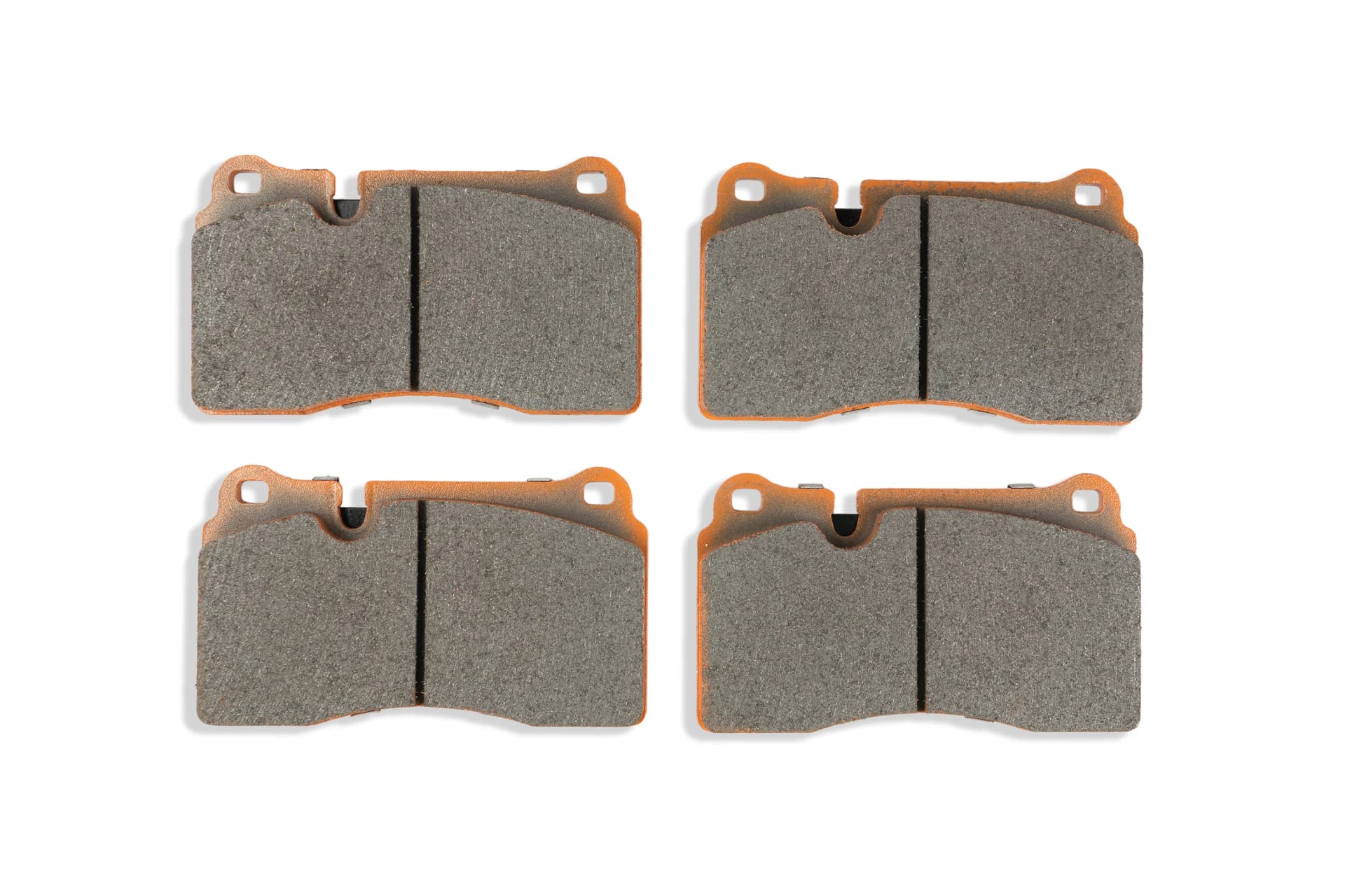 DBA Xtreme Front Brake Pads to fit Lamborghini Aventador - Image 1