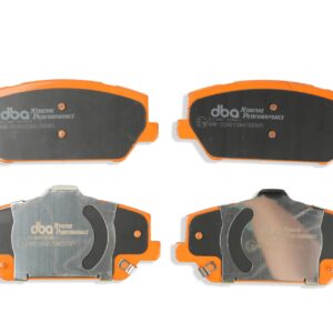 Front DBA Xtreme Brake Pads to fit Hyundai I30N