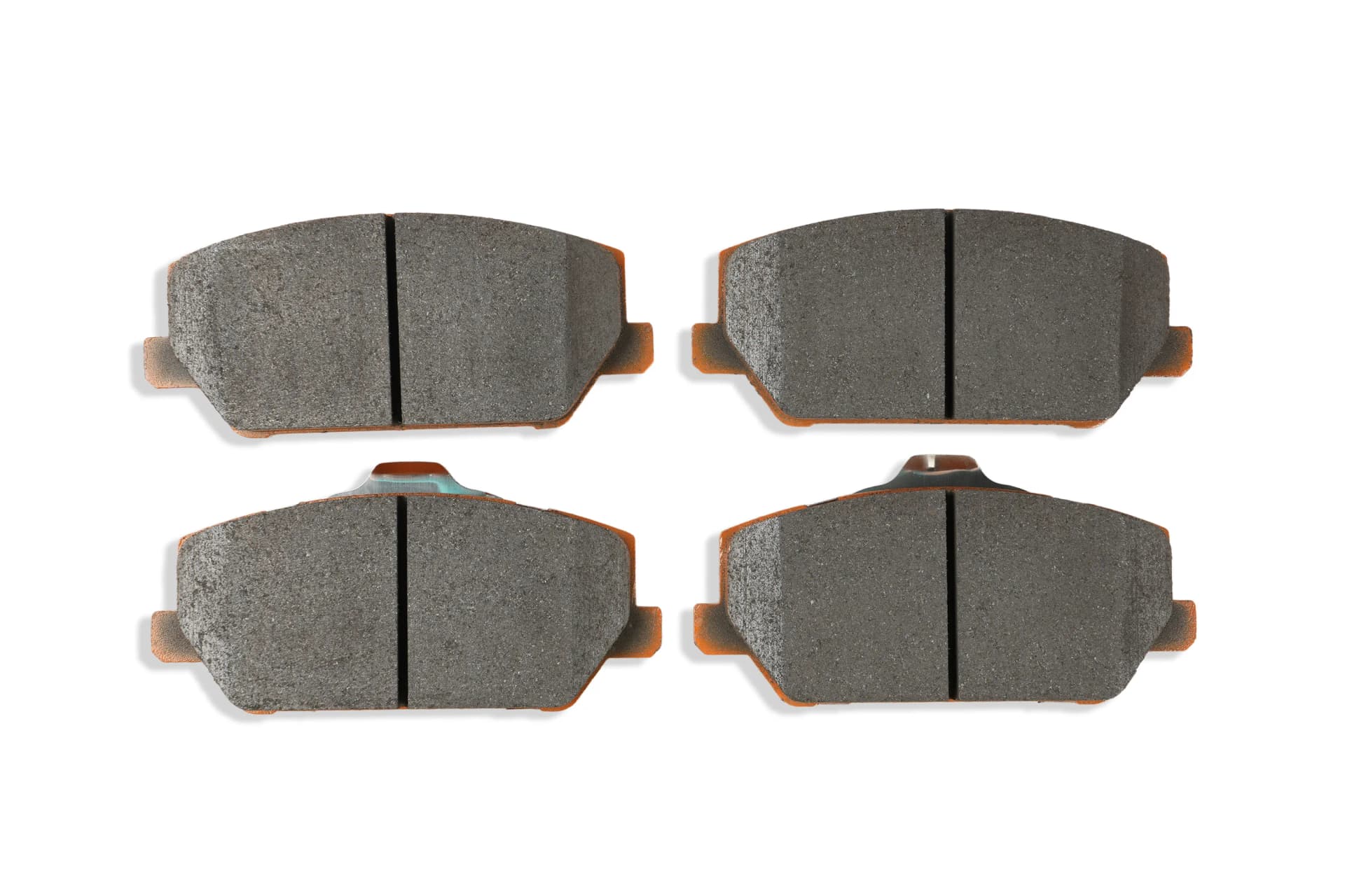 Front DBA Xtreme Brake Pads to fit Hyundai I30N - Image 2