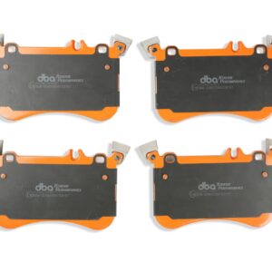 Mercedes A45 AMG Front DBA Xtreme Brake Pads