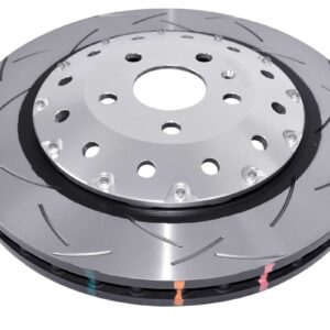 Audi RS3 Sportback Front 2-Piece DBA Grooved Discs