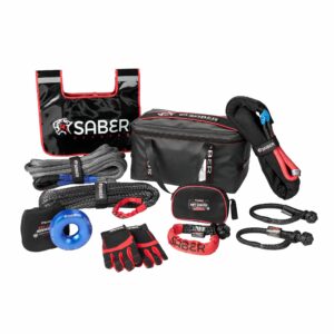 Saber 8K Ultimate Off-Road Recovery Kit